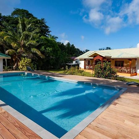 Jms Ventures Guesthouse - Private Pool Isola di Isola di La Digue Esterno foto