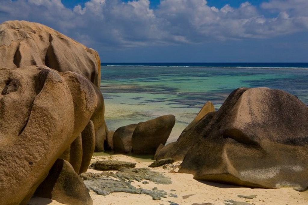 Jms Ventures Guesthouse - Private Pool Isola di Isola di La Digue Esterno foto